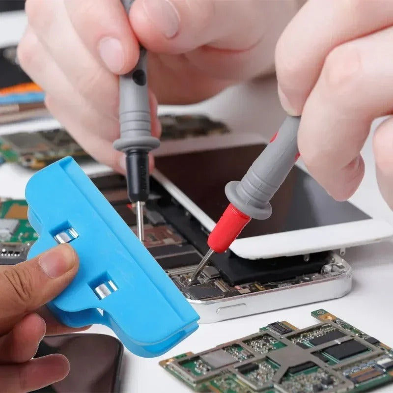 Elektroniktrade Universal Bildschirm Befestigungs Klemme für Smartphone Reparaturen Elektroniktrade Switzerland