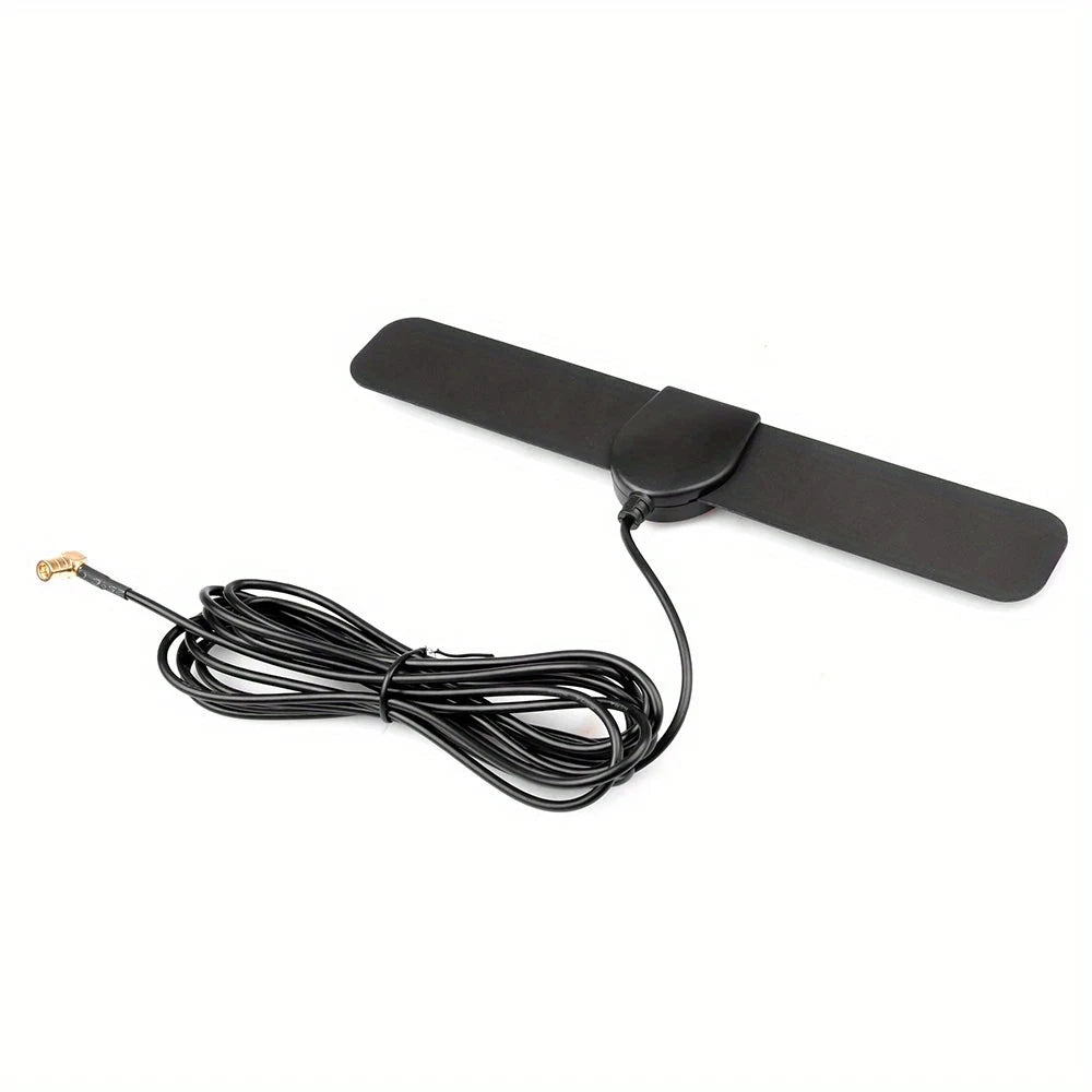 Elektroniktrade Universal DAB-Radio Autoantenne Signalverstärker VHF UHF Elektroniktrade Switzerland