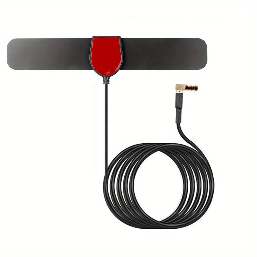 Elektroniktrade Universal DAB-Radio Autoantenne Signalverstärker VHF UHF Elektroniktrade Switzerland