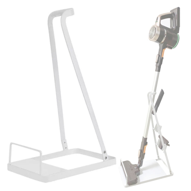 elektroniktrade Universal-Staubsaugerboden-Aufbewahrungshalterung ohne Lochung für Dyson, B Type  (Black), B Type  (White), A Type (White), A Type (Black) elektroniktrade Switzerland
