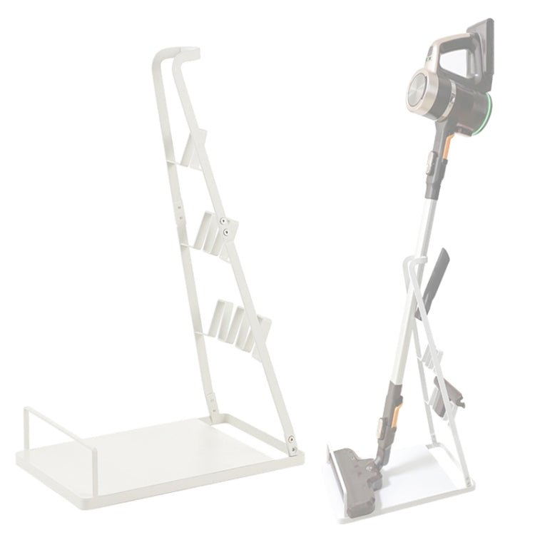 elektroniktrade Universal-Staubsaugerboden-Aufbewahrungshalterung ohne Lochung für Dyson, B Type  (Black), B Type  (White), A Type (White), A Type (Black) elektroniktrade Switzerland