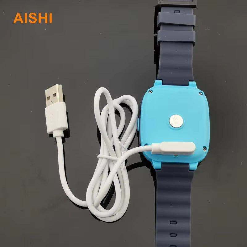 Elektroniktrade Universelles magnetisches Ladekabel USB für Smartwatches elektroniktrade Switzerland