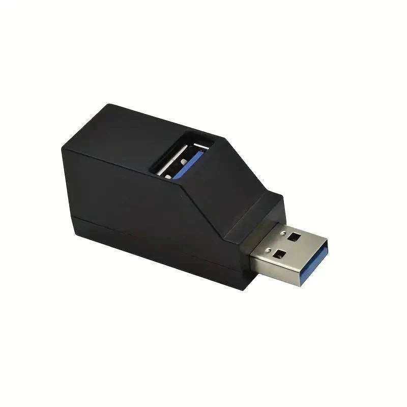 Elektroniktrade USB 3.0 HUB Adapter Extender Mini Splitter Box mit 3 Ports elektroniktrade Switzerland
