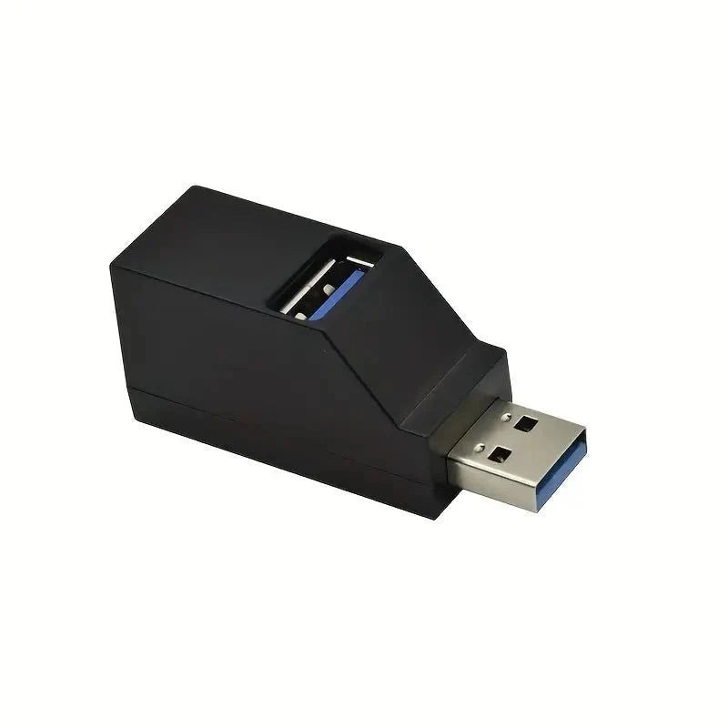 Elektroniktrade USB 3.0 HUB Adapter Extender Mini Splitter Box mit 3 Ports Elektroniktrade Switzerland