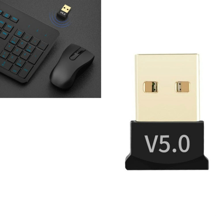 Elektroniktrade USB Bluetooth V5.0 Adapter für Computer Notebook Elektroniktrade Switzerland