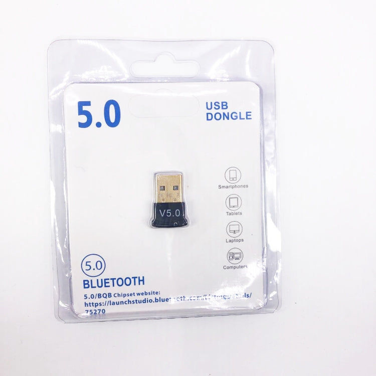 Elektroniktrade USB Bluetooth V5.0 Adapter für Computer Notebook Elektroniktrade Switzerland