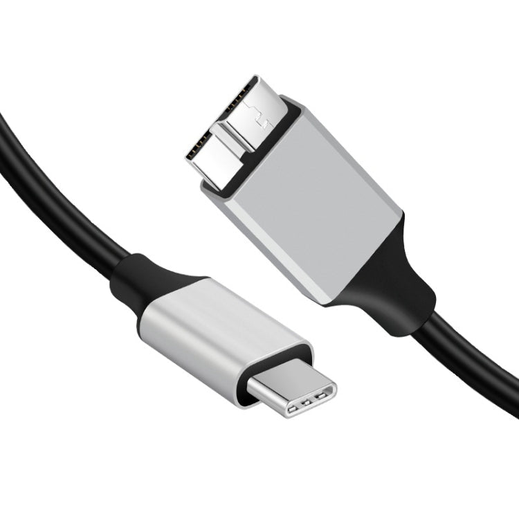 elektroniktrade USB-C auf Micro-B USB 3.0 Festplattenkabel, 0,3 m / 1 m elektroniktrade Switzerland