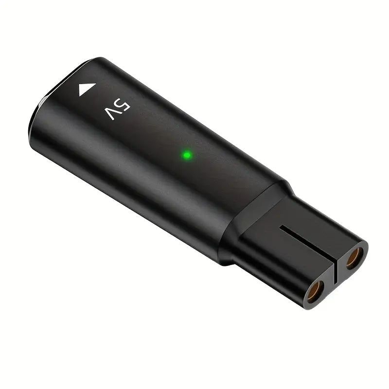 Elektroniktrade USB-C PD Netzteil mit DC 5V Konverter Adapter für Philips Rasierer Elektroniktrade Switzerland