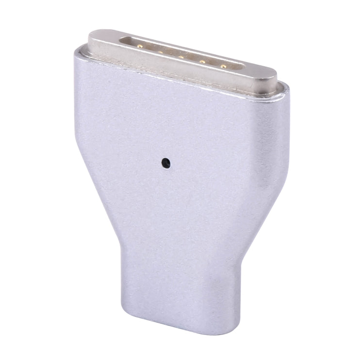 Elektroniktrade USB-C / Typ-C auf Magsafe 3 PD Schnellladeadapter (Silber) elektroniktrade Switzerland