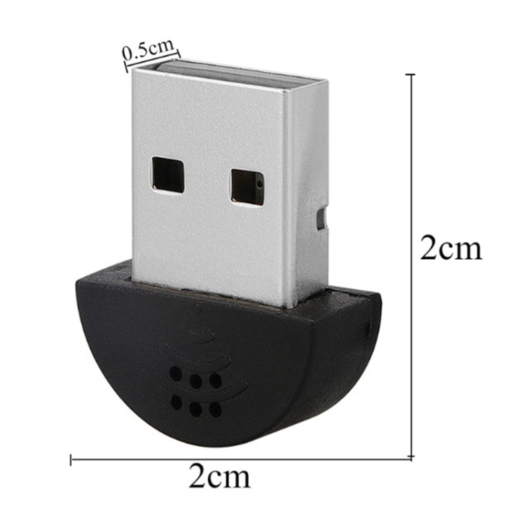 Elektroniktrade USB Mini Multimedia Aufnahme Sprachmikrofon Elektroniktrade Switzerland