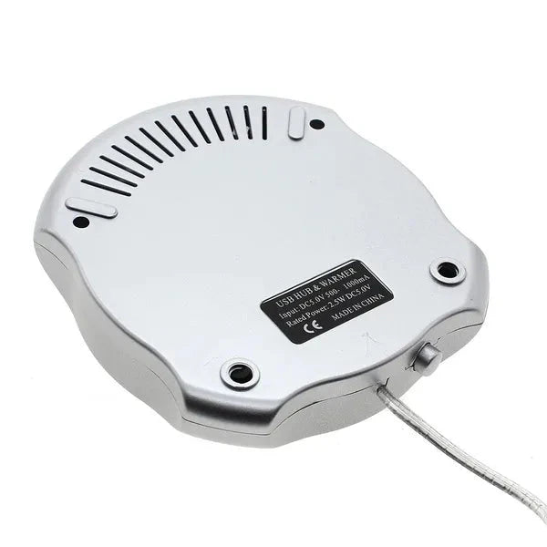 Elektroniktrade USB Tassenwärmer Untersetzer für Kaffee oder Tee Elektroniktrade Switzerland