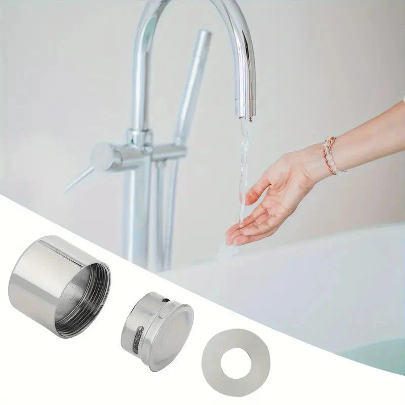 Elektroniktrade Wasserhahn Adapter Aerator - 55/64" Badezimmer- & Küchenspülenfilter Elektroniktrade Switzerland