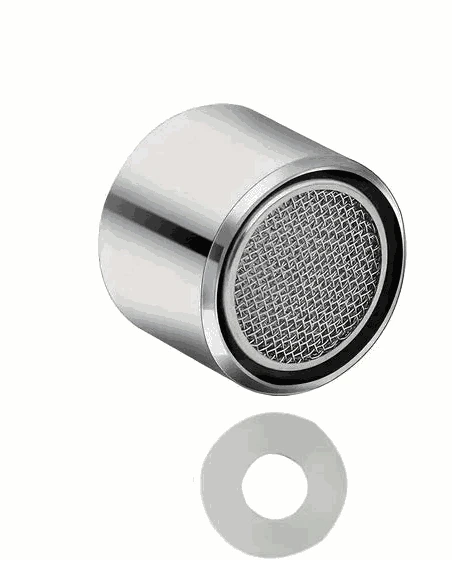 Elektroniktrade Wasserhahn Adapter Aerator - 55/64" Badezimmer- & Küchenspülenfilter Elektroniktrade Switzerland