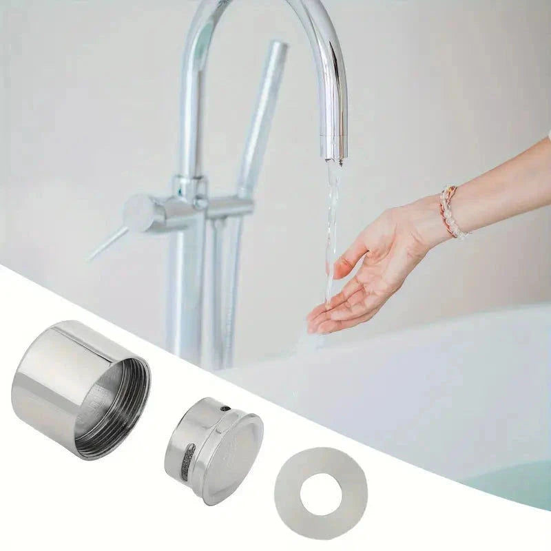 Elektroniktrade Wasserhahn Adapter Aerator - 55/64" Badezimmer- & Küchenspülenfilter elektroniktrade Switzerland