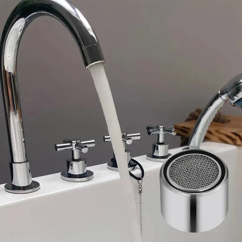 Elektroniktrade Wasserhahn Adapter Aerator - 55/64" Badezimmer- & Küchenspülenfilter Elektroniktrade Switzerland