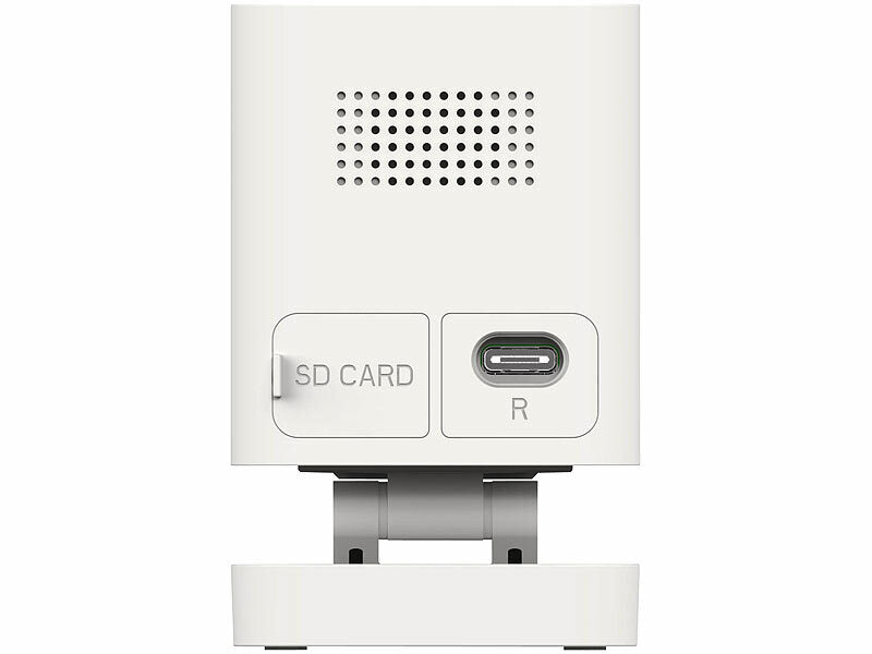 Elektroniktrade Wetterfeste Dualband-IP-Kamera, 4MP, Farbnachtsicht, IP65 Elektroniktrade Switzerland