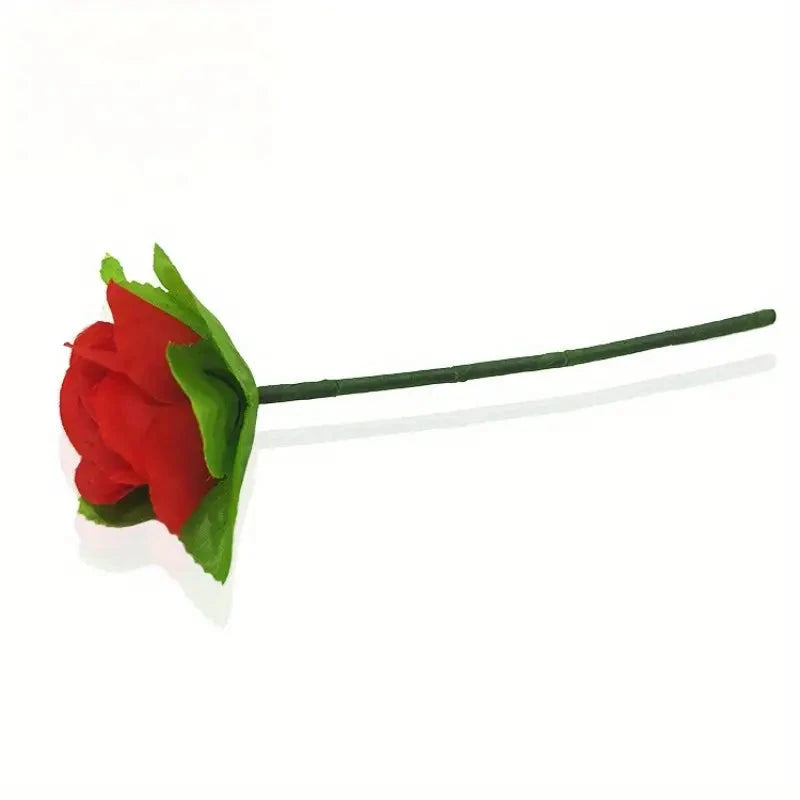 Elektroniktrade Zusammenklappbarer magischer Rosenblüten-Trick Elektroniktrade Switzerland