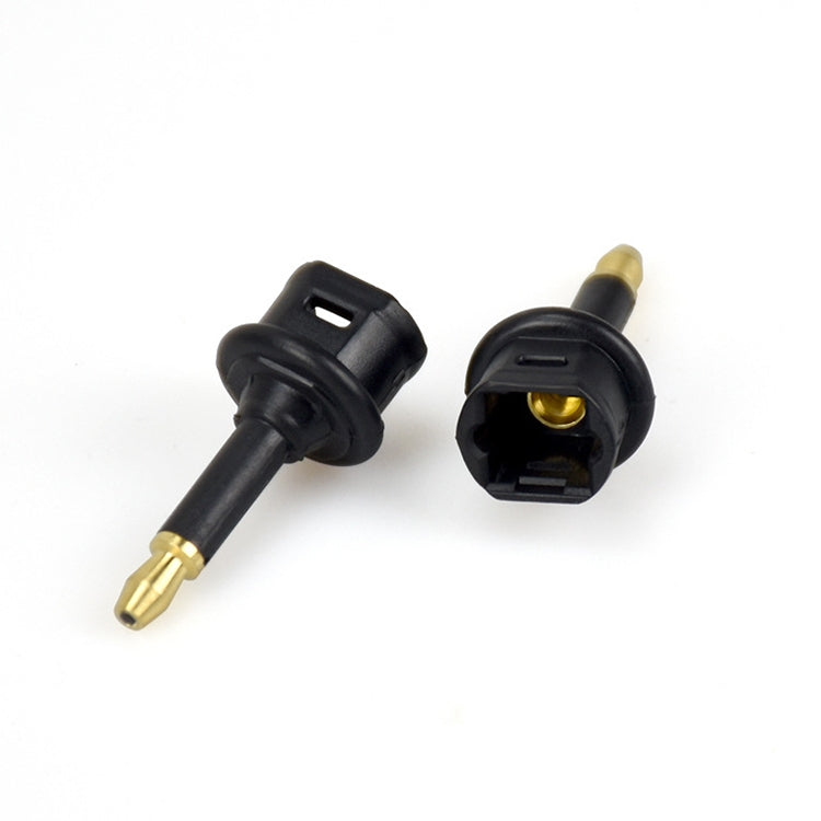 EMK Konvertierungskopf Glasfaser-Adapter, Audio-Adapter, Square Port to Round Port Elektroniktrade Switzerland