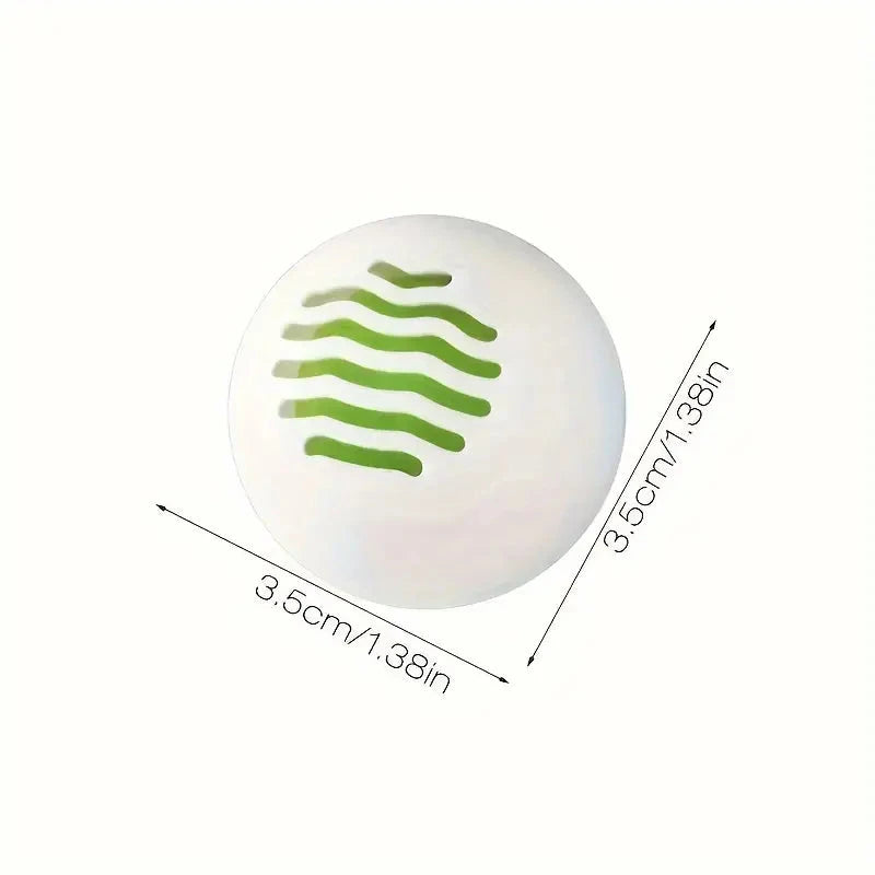 eTrade 6 Stück Schuhduftbälle, Langanhaltender Aromatischer Erfrischer Elektroniktrade Switzerland