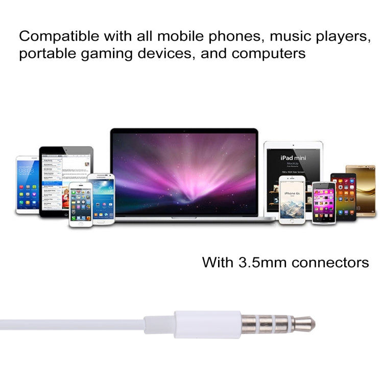 eTrade Earpods Kabel -Kopfhörer mit Lautstärkekontrolle & Mikrofon (weiß oder schwarz) Elektroniktrade Switzerland