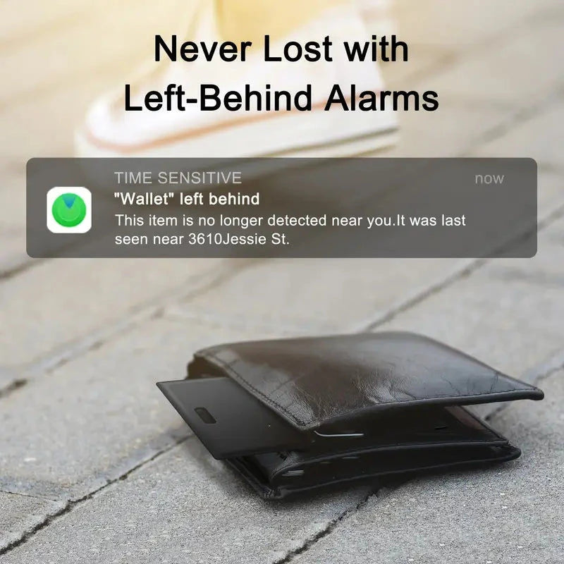 Für Apple Air Card Tracker für Apple iPhone/iPad Find My Elektroniktrade Switzerland