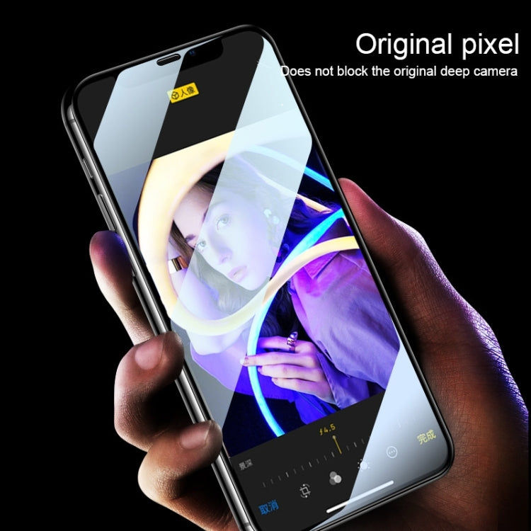 Für Apple Für iPhone 12 Pro Max High Aluminium Large Arc Vollbild-Hartglasfolie Elektroniktrade Switzerland