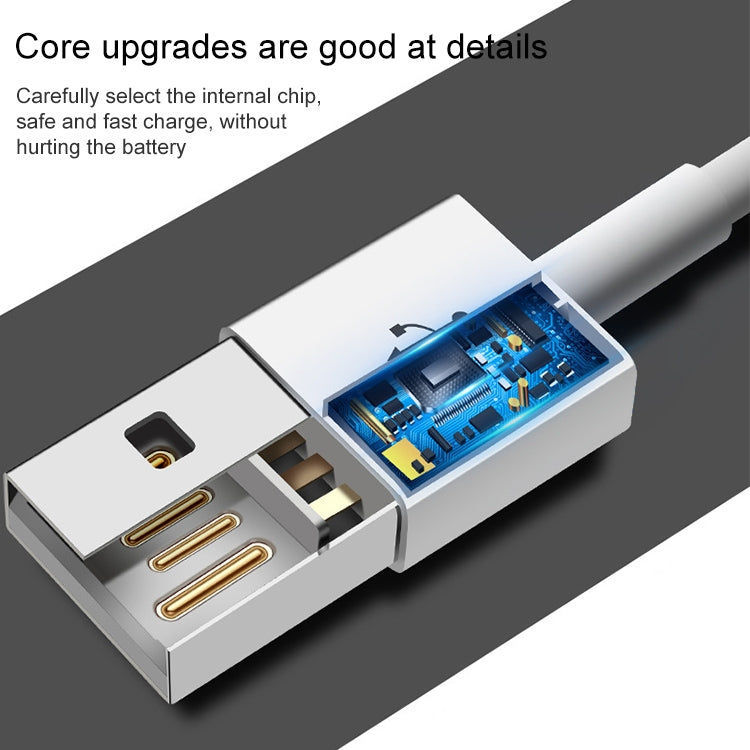 Für Apple USB Datenkabel 1m/2m kompatibel zu iPhone 4/3GS iPad 2/3 iPod elektroniktrade Switzerland