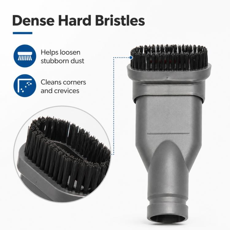 Für Dyon Haushaltsstaubsauger Dual-Purpose-Bürstenkopfteile Zubehör für Dyson, Dual-purpose Brush Head elektroniktrade Switzerland