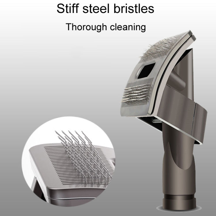 Für Dyon Passend für Dyson Staubsauger, Dyson Zubehör V6, V7, V8, Haustierbürste, Hundebürste, Dog Brush elektroniktrade Switzerland