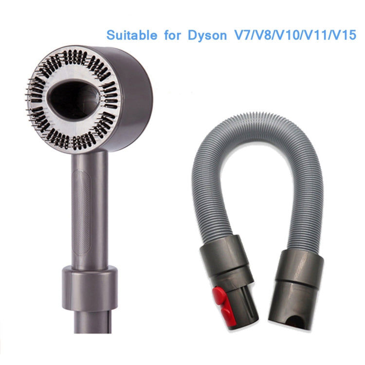 Für Dyson Zubehör für Dyson Staubsauger V7 V8 V10 V11 V15, Brush Head, Extend Hose elektroniktrade Switzerland
