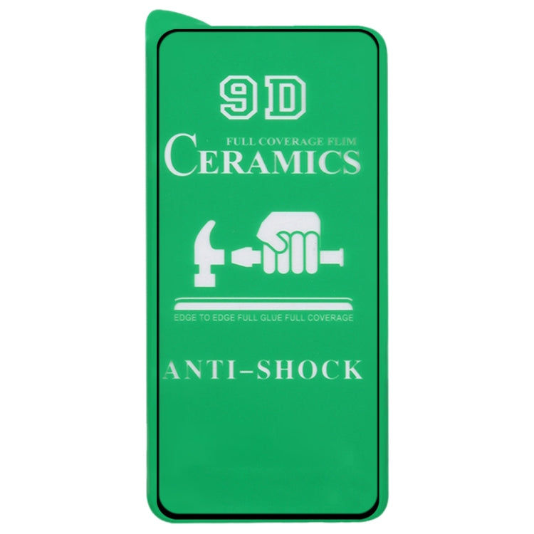 Für Samsung Für Samsung Galaxy S21 5G 9D Vollbild-Kleber-Keramikfolie Elektroniktrade Switzerland