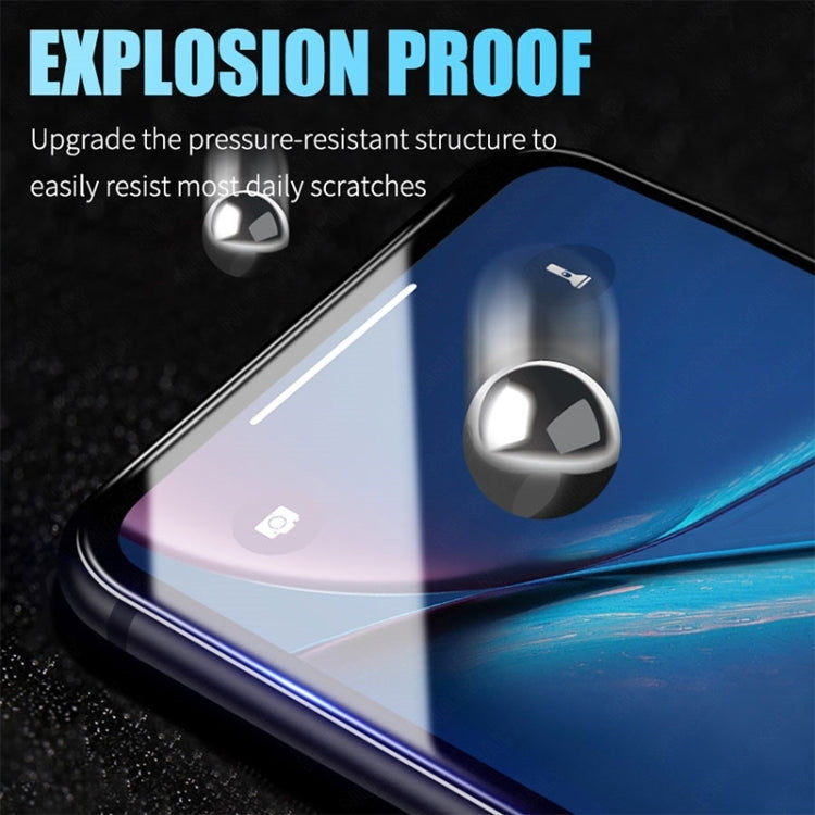 Für Samsung Für Samsung Galaxy S21 5G 9D Vollbild-Kleber-Keramikfolie Elektroniktrade Switzerland