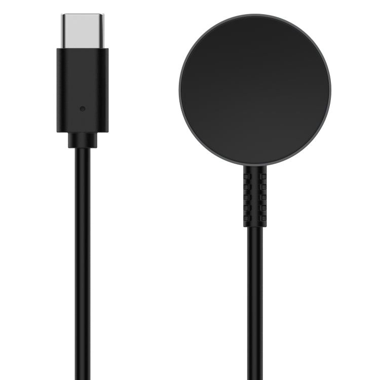 Für Samsung Für Samsung Galaxy Watch Ultra 47 mm, Typ-C-Anschluss, Magnet Metall-Uhrenladegerät Elektroniktrade Switzerland