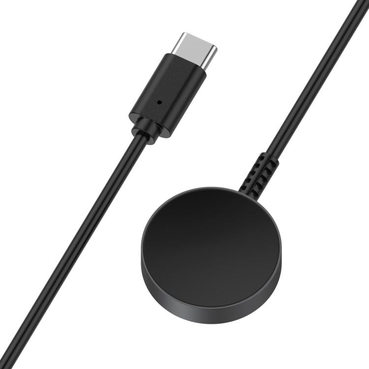 Für Samsung Für Samsung Galaxy Watch Ultra 47 mm, Typ-C-Anschluss, Magnet Metall-Uhrenladegerät Elektroniktrade Switzerland