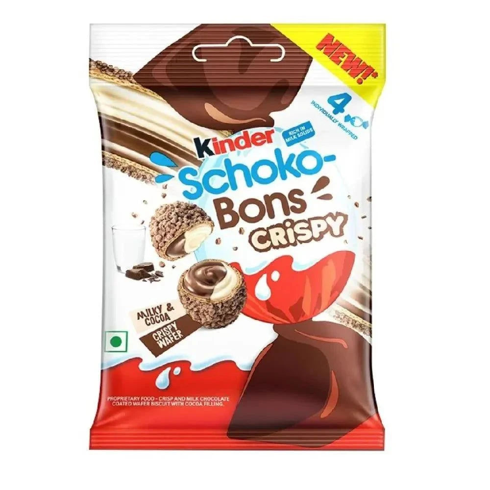 Ferrero Crispy Schoko-Bons Einzelpackung 22,4 g elektroniktrade Switzerland
