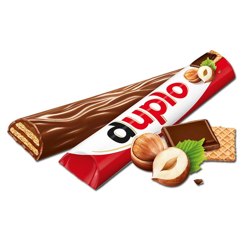 Ferrero Deutschland GmbH Ferrero Duplo, Riegel, Schokolade, 1 Riegel Elektroniktrade Switzerland
