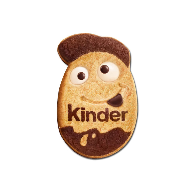 Ferrero Deutschland GmbH Ferrero Kinder Kinderini 2er, Kekse, 1 Packung je 25g Elektroniktrade Switzerland