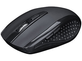 GeneralKeys Office-Set leise Funk-Tastatur-Maus-Kombination; 2.4 GHz; 10 m; silent Elektroniktrade Switzerland