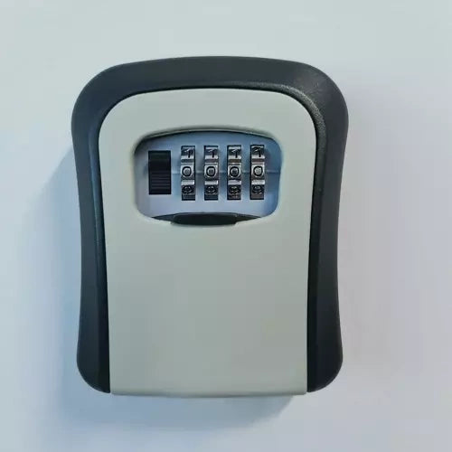 Malatec Safe/Schlüsselkasten mit Zahlenschloss