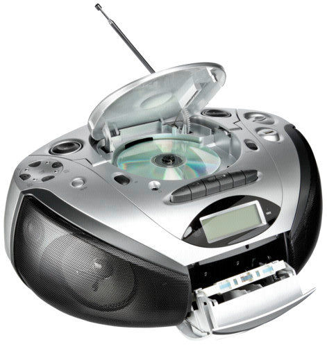 Grundig Grundig Radio Recorder mit CD, USB RRCD3720 DEC ( Gebraucht,NEU Artikel ) Elektroniktrade Switzerland