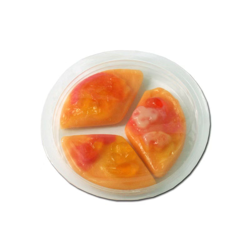 Gummi Zone Fruchtgummi Pizza 14g - Bunte, leckere Snack-Überraschung elektroniktrade Switzerland