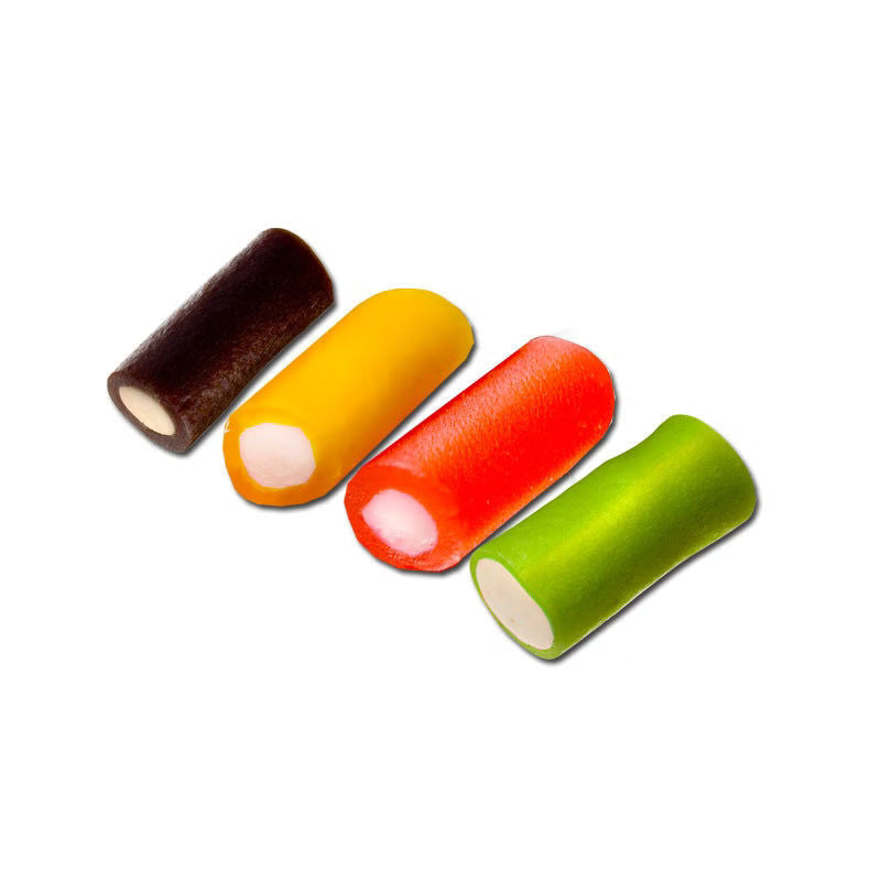 Haribo Balla Balla Fruchtgummi, 160g Beutel mit fruchtigem Konfekt elektroniktrade Switzerland