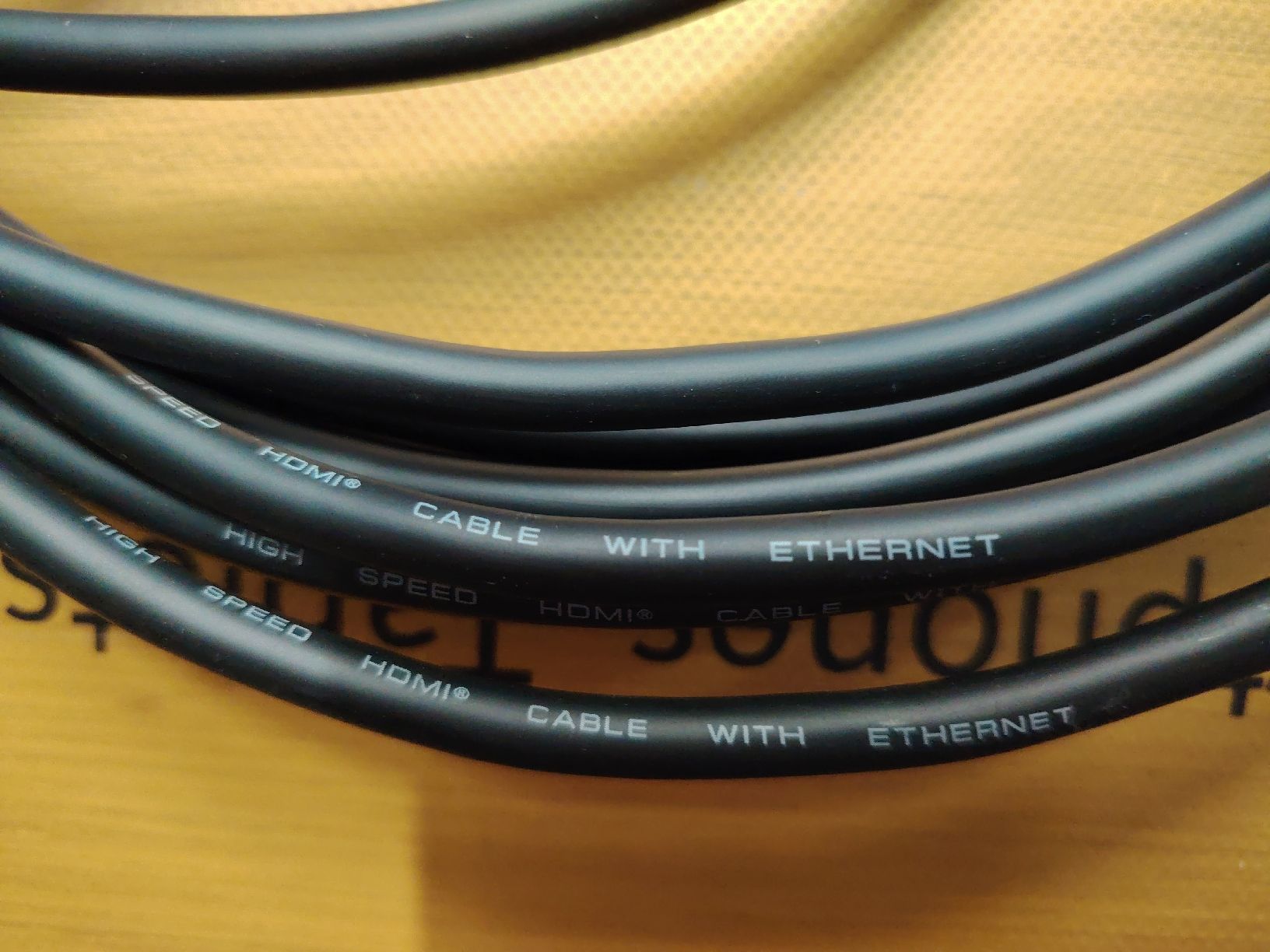 High Speed HDMI Kabel - 10m mit Ethernet ( Gebraucht Artikel )
