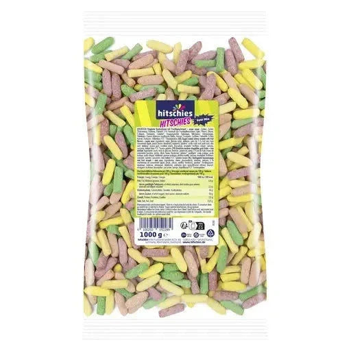 hitschies hitschies Sour Mix 1000g im Beutel elektroniktrade Switzerland