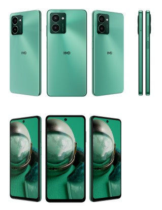 HMD HMD Pulse/Pulse Plus/Pulse Pro Smartphones 5000mAh/64GB/128GB/6.56” HD+HID LCD Elektroniktrade Switzerland