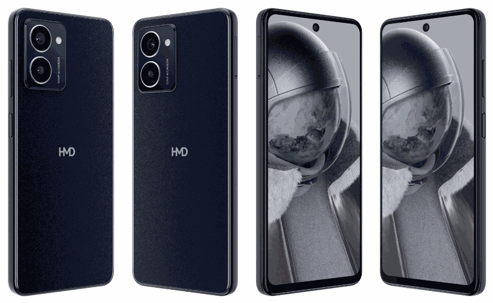 HMD HMD Pulse/Pulse Plus/Pulse Pro Smartphones 5000mAh/64GB/128GB/6.56” HD+HID LCD Elektroniktrade Switzerland