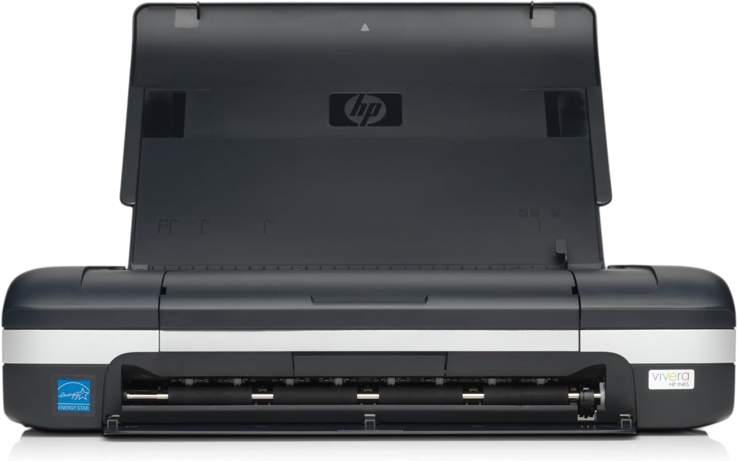 HP HP Officejet H470wbt kompakter, mobiler Farbtintenstrahldrucker elektroniktrade Switzerland