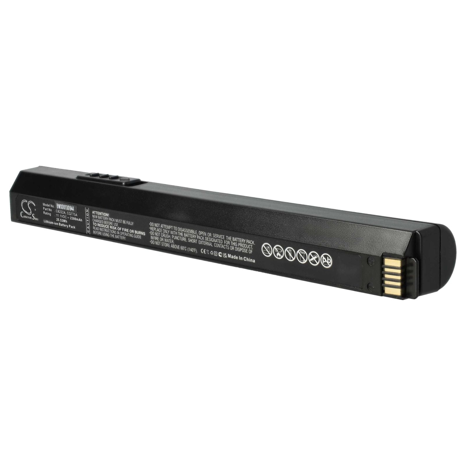 HP Original HP C8263A Lithium-Ion-Batterie für Portable Drucker Deskjet460 Officejet H470 elektroniktrade Switzerland