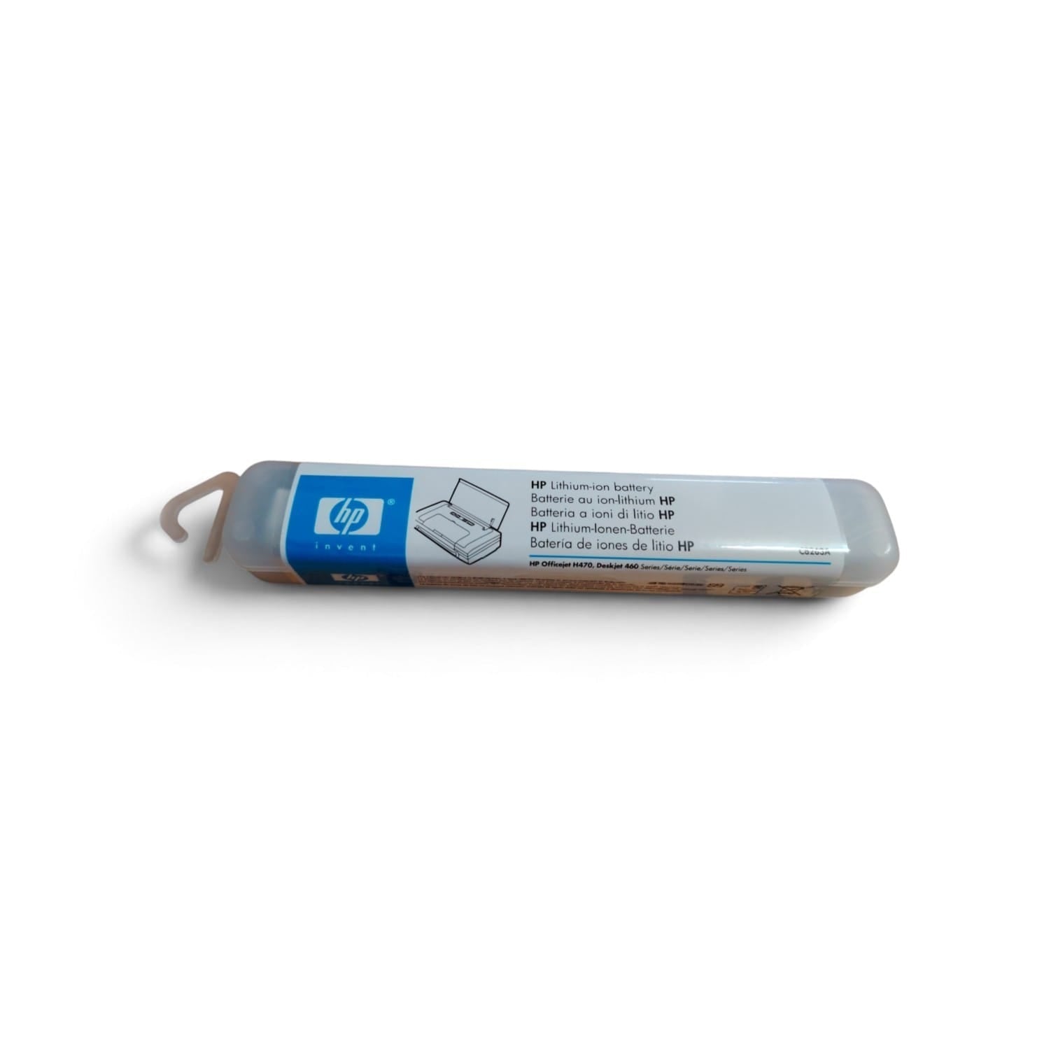 HP Original HP C8263A Lithium-Ion-Batterie für Portable Drucker Deskjet460 Officejet H470 elektroniktrade Switzerland