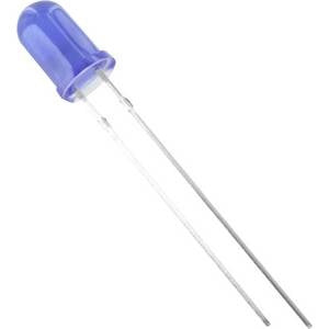5 mm LED-Diode F5 verschiedene Farben